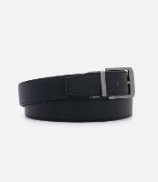 Cinto Básico Reversível com Fivela Quadrada - 1