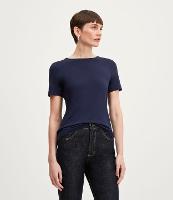 Blusa T-Shirt Básica em Viscose - 1