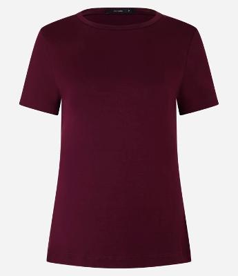 Blusa T-Shirt Básica em Viscose