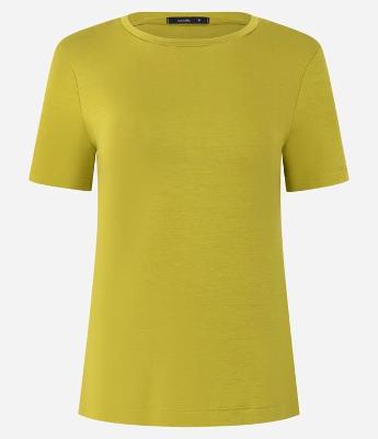Blusa T-Shirt Básica em Viscose