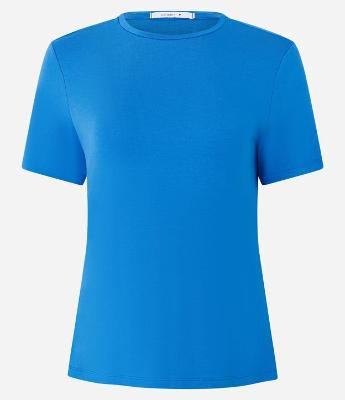 Blusa T-Shirt Básica em Viscose