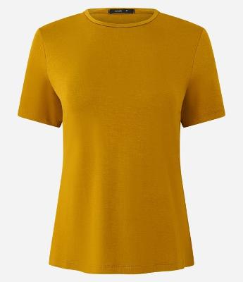 Blusa T-Shirt Básica em Viscose