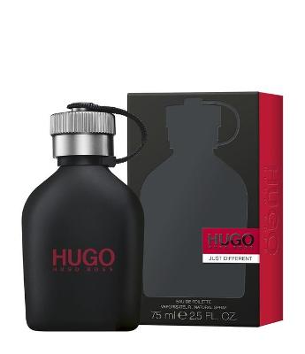 Perfume Perfuma Hugo Just Different Eau de Toilette