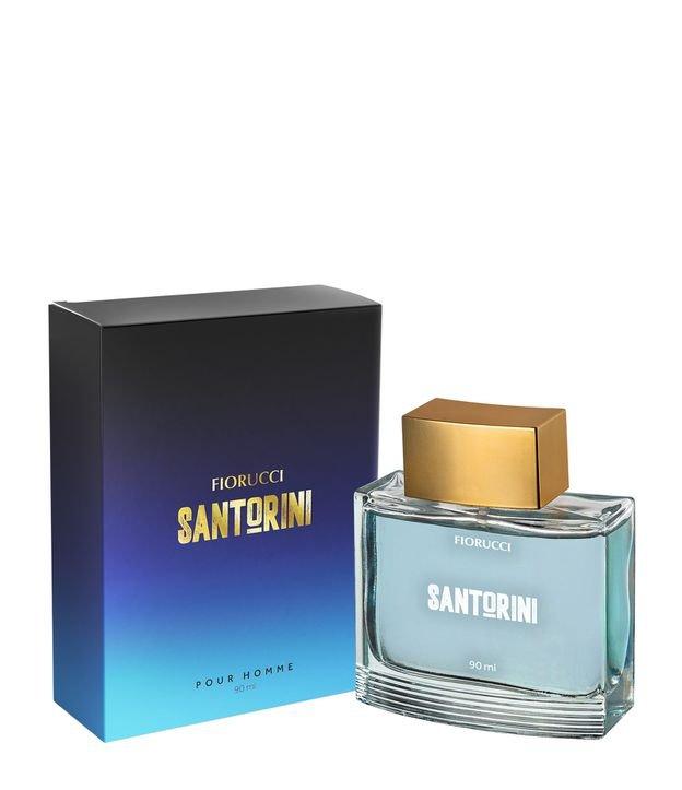 Deo Colônia Fiorucci Santorini - 1