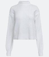 Suéter em Chenille com Golinha Alta e Ribanas - 2