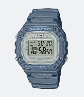Relógio Casio Unissex Digital W-218HC-2AVDF - 1