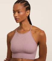 Top Esportivo em Poliamida com Textura Canelada sem Costura - 2