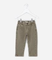 Calça Ballon Infantil em Jeans - Tam 1 a 5 anos - 1
