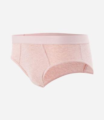 Cueca Slip em Algodão com Cós Elástico