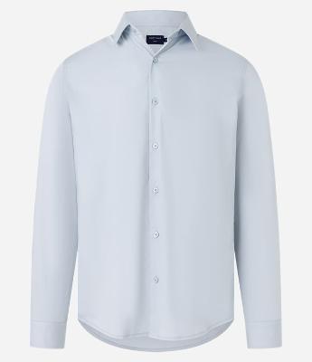 Camisa Slim em Fibra de Bambu