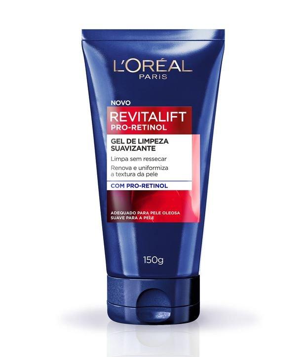 Sabonete Gel de Limpeza Facial Suavizante Revitalift Retinol Loreal Paris - 1