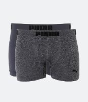 Kit 02 Cuecas Boxer em Microfibra sem Costura Puma - 1