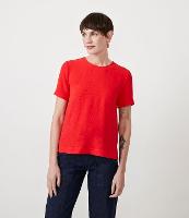 Blusa com Abertura nas Costas e Detalhes Pespontados - 1