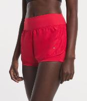 Bermuda Runner Esportiva em Microfibra com Bolso Funcional - 1