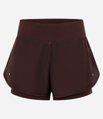 Bermuda Runner Esportiva em Microfibra com Bolso Funcional