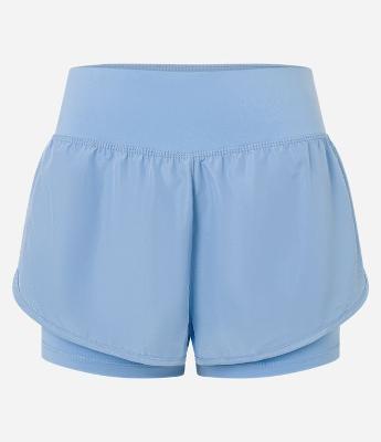 Bermuda Runner Esportiva em Microfibra com Bolso Funcional