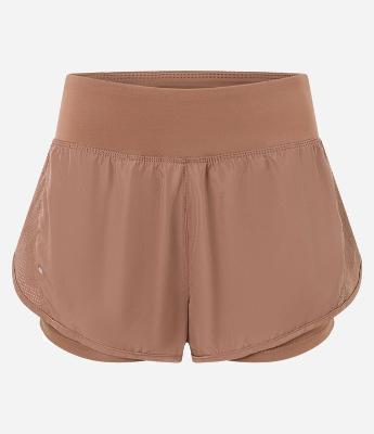 Bermuda Runner Esportiva em Microfibra com Bolso Funcional