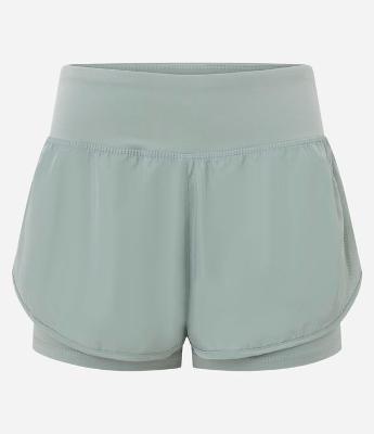 Bermuda Runner Esportiva em Microfibra com Bolso Funcional