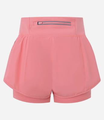 Bermuda Runner Esportiva em Microfibra com Bolso Funcional