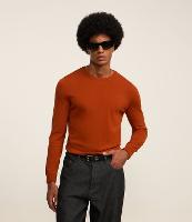 Suéter Básico em Viscose com Gola Redonda - 2