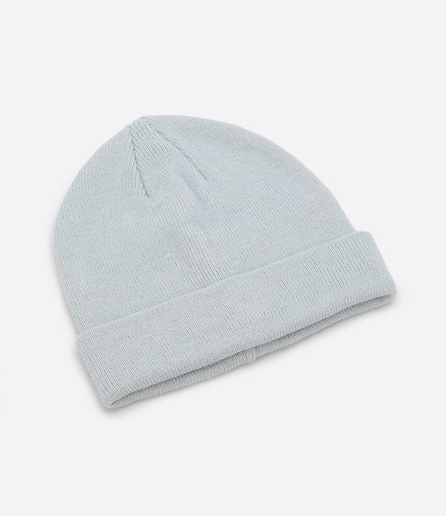 Touca Básico com Dobra - 1