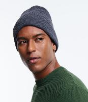 Touca Básico com Dobra - 1