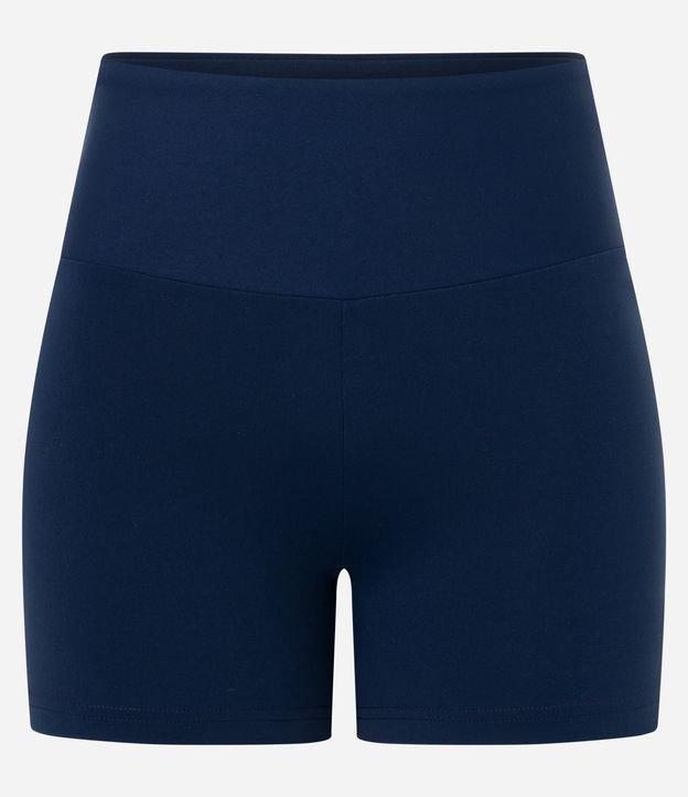 Bermuda Crossfiteira Esportiva em Microfibra Poliamida - 2