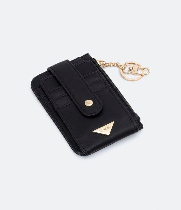 Carteira Porta Cartão com Alça - 1