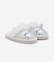 Pantufa Chinelo Infantil de Unicórnio com Forro Quentinho - Tam 19 ao 28 - 1