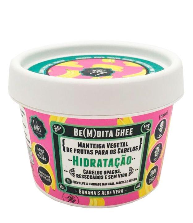 Creme Capilar Lola Be(m)dita Ghee Hidratação Banana e Aloe Vera - 1