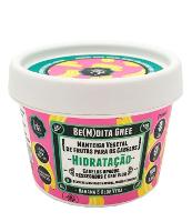 Creme Capilar Lola Be(m)dita Ghee Hidratação Banana e Aloe Vera - 1