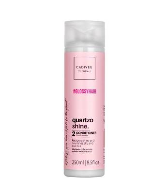 Condicionador Quartzo Shine Cadiveu Essentials