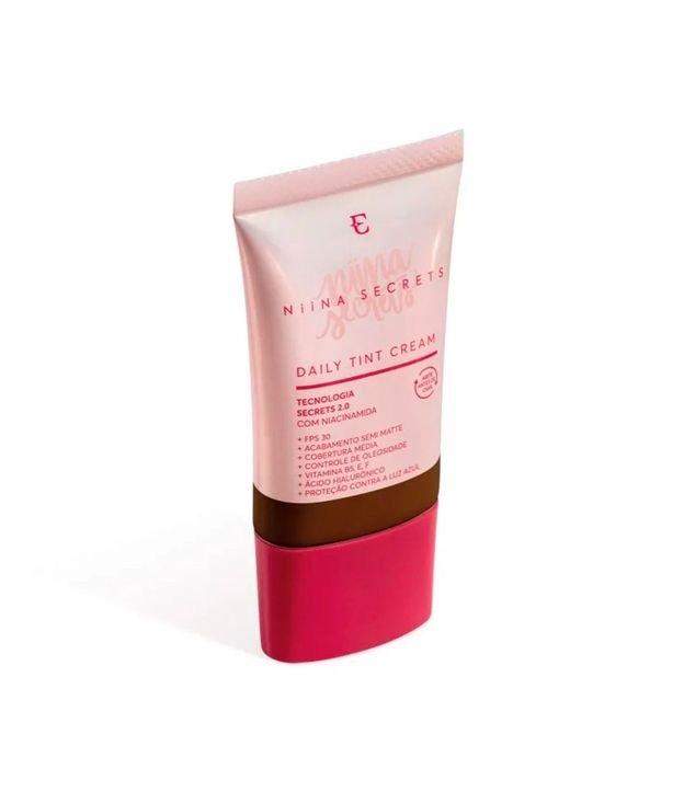 Base Líquida Daily Tint Cream Niina Secrets - 1