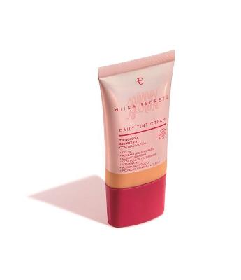Base Líquida Daily Tint Cream Niina Secrets