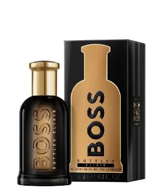Boss Perfume Bott Elixir Parfum