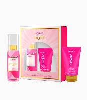 Kit Deo Colônia Splash 200ml + Loção Hidratante Desodorante 150ml Fiorucci LUMIERE - 1
