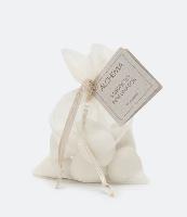 Sache de Organza com 10 Sabonetes Coração de 9g cada Alchemia - 1