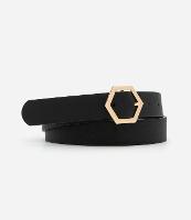 Cinto Feminino com Fivela Hexagonal - 3