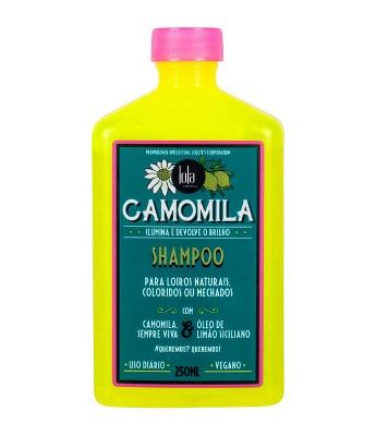 Shampoo Camomila Lola Cosmetics