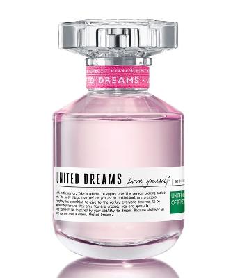Perfume Feminino Dreams Love Yourself Eau de Toilette - Benetton