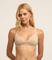 Sutiã Básico em Microfibra com Bojo Removível - 3