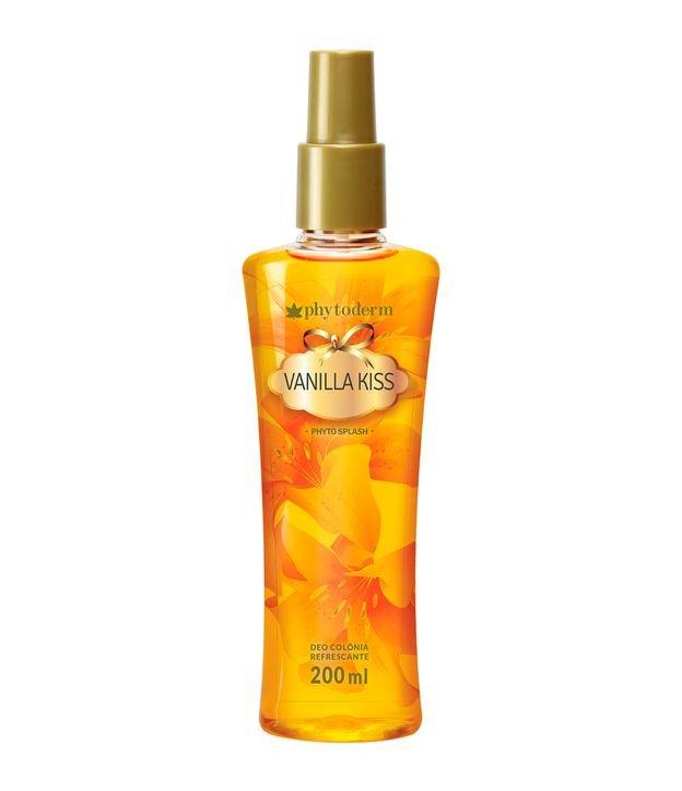 Deo Colônia Phytoderm Vanilla Kiss Feminino - 1