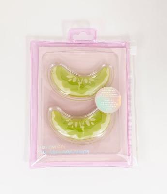 Pads de Gel para Olhos 02 Unidades Abacate Alchemia