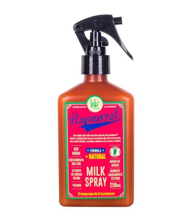 Condicionador Leave In Milk Spray Rapunzel Lola Cosmetics - 1