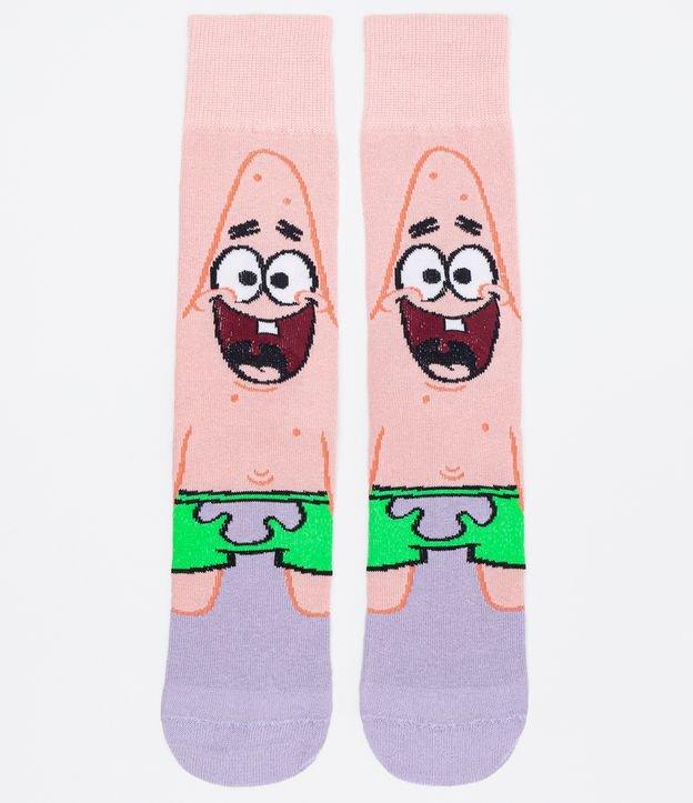 Meia Cano Longo em Algodão Patrick - 1