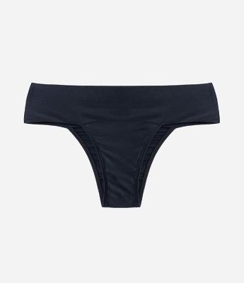 Biquíni Calcinha Pala Larga Texturizado