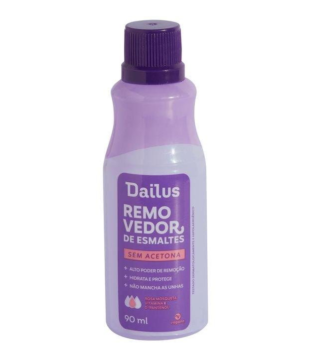 Removedor de Esmalte sem Acetona Dailus - 1