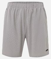 Bermuda Esportiva com Textura Bolsos e Refletivos Laterais - 2