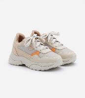 Tênis Chunky Infantil com Recortes - Tam 20 ao 27 - 1