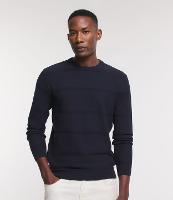 Casaco Comfort em Algodão Texturizado - 1